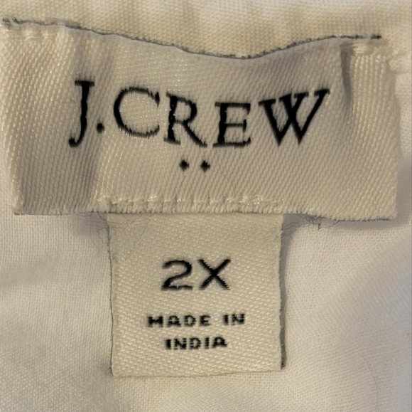 J Crew Long Sleeve Mini Dress - Picture 4 of 5